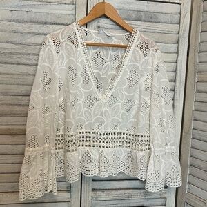 N/nicholas blouse